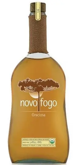 Novo Fogo Graciosa Cachaca 750Ml 1