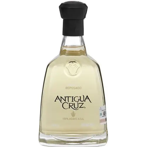 Antigua Cruz Reposado 750Ml 1