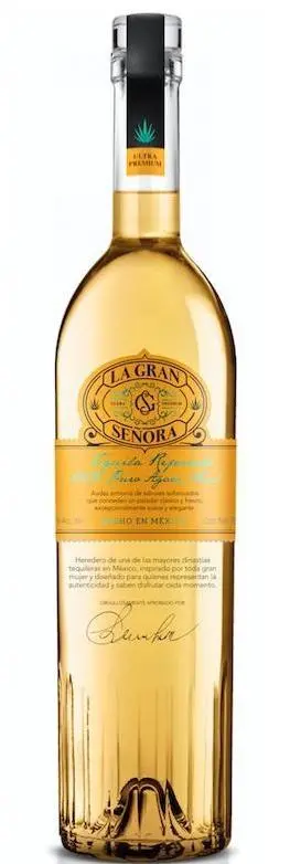 La Gran Senora Reposado Tequila 750Ml 1