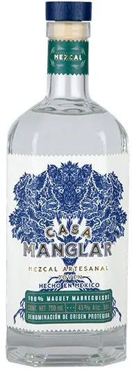 Casa Manglar Mezcal Madrecuishe 750Ml 1