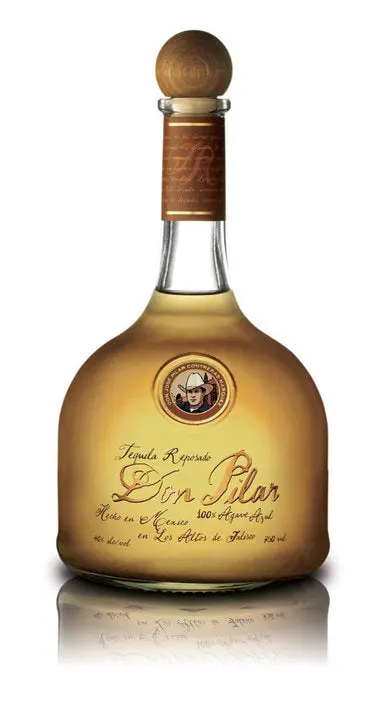 Don Pilar Tequila Reposado 750Ml 1