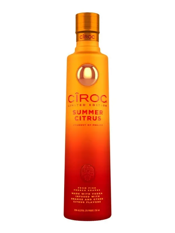 Ciroc Summer Citrus Vodka 750Ml 1