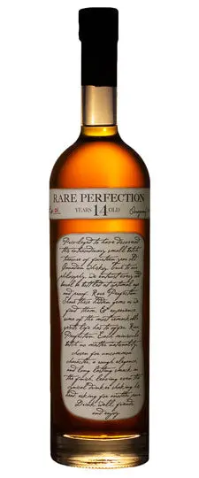 Rare Perfection Canadian Whiskey Overproof 14 Year Old 750Ml 1