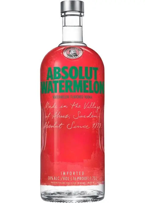 Absolut Watermelon 750Ml 1