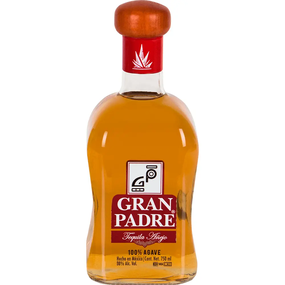 Gran Padre Tequila Anejo 750Ml 1