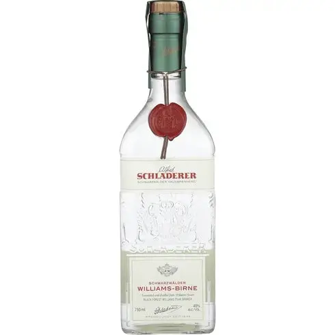 Schladerer Williams Birne Pear 375Ml 1