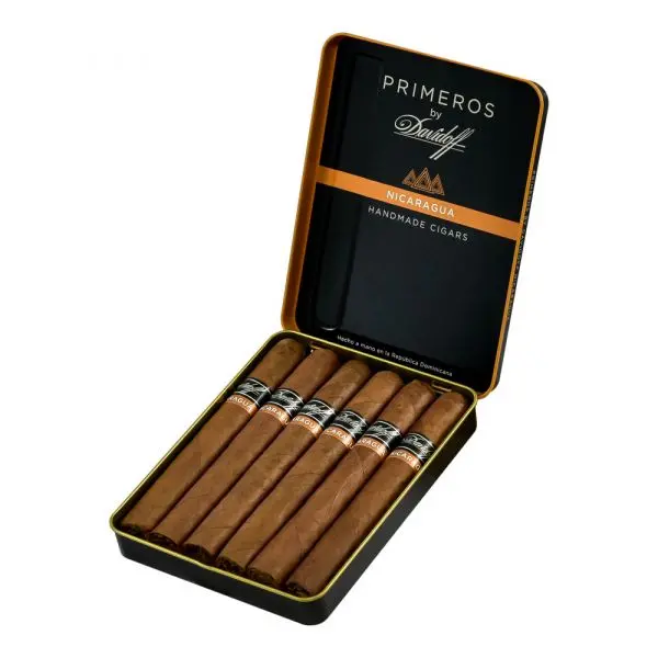 Davidoff Primeros Nicaragua Natural 6Pk 1