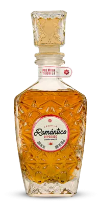 Romantico Tequila Reposado 750Ml 1