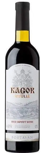 Armenia Kagor Sweet Red Wine 750Ml 1