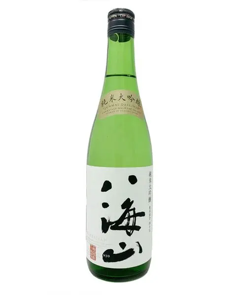 Hakkaisan Junmai Daiginjo 300Ml 1
