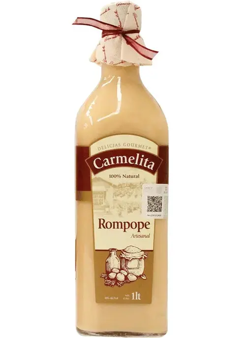 Carmelita Rompope 1L 1