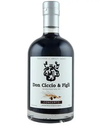 Don Ciccio & Figli Concerto Liqueur 750Ml 1