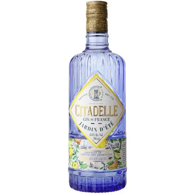 Citadelle Jardin D'ete Gin 750Ml 1