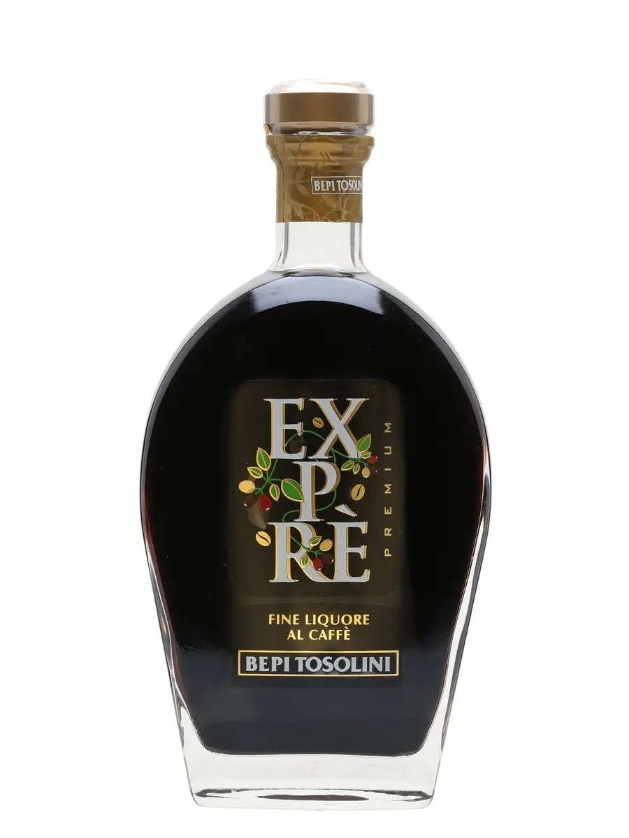 Bepi Tosolini Expre Espresso Liqueur 750Ml 1