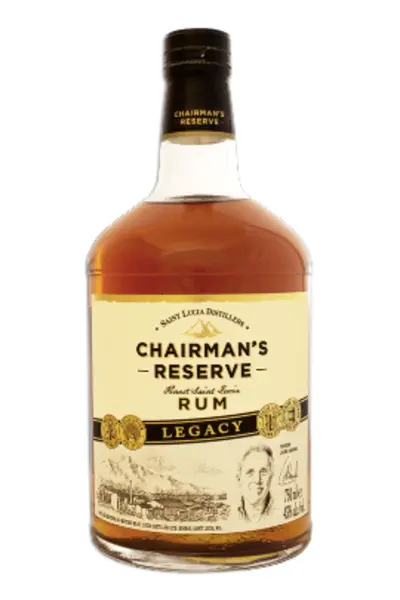 Chairman's Reserve Legacy Rum 750Ml 1