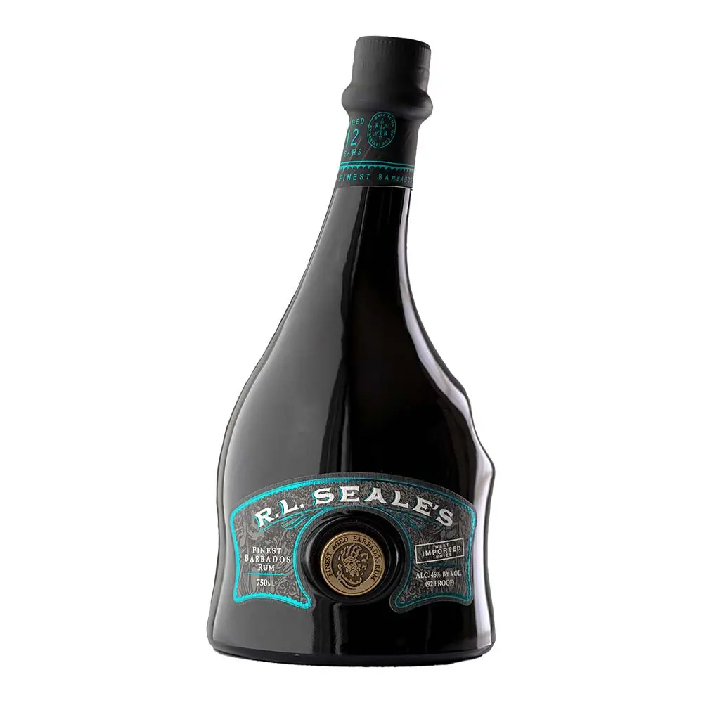 R.L. Seale's Traditional Rum 12 Year Old 750Ml 1