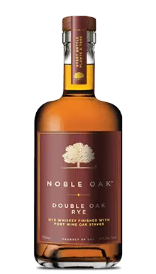 Noble Oak Double Oak Rye 750Ml 1