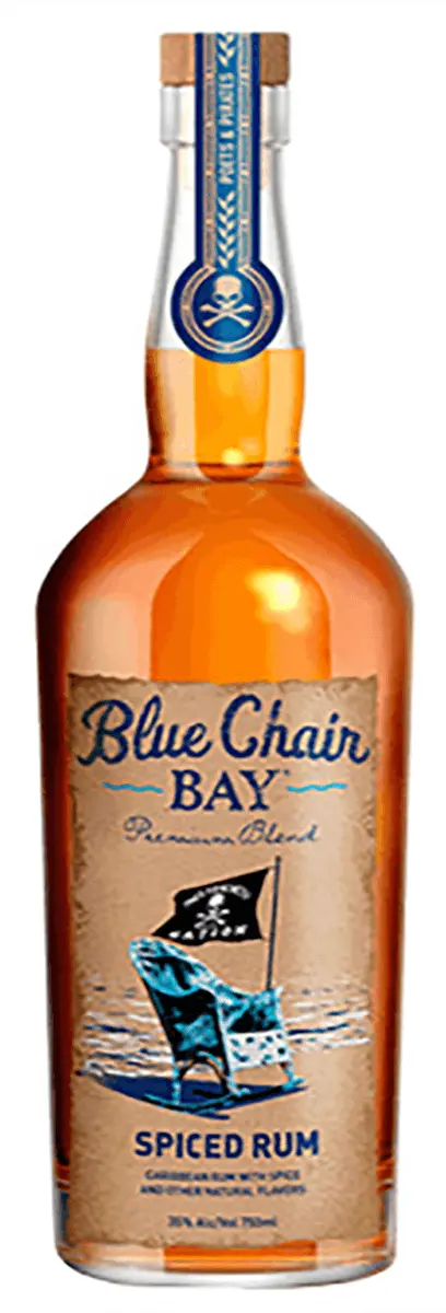 Blue Chair Bay Spiced Rum 750Ml 1
