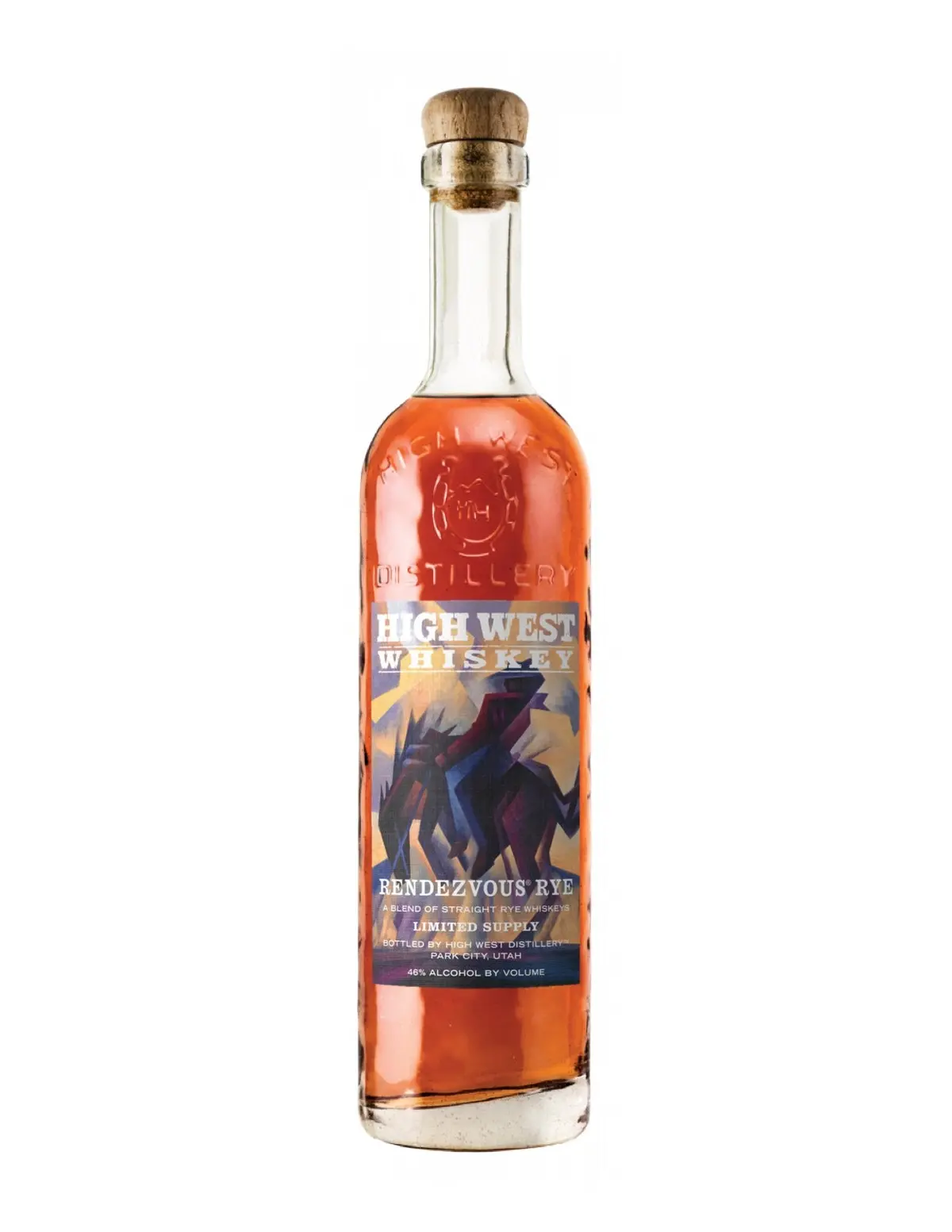 High West Rendezvous Rye 750Ml 1