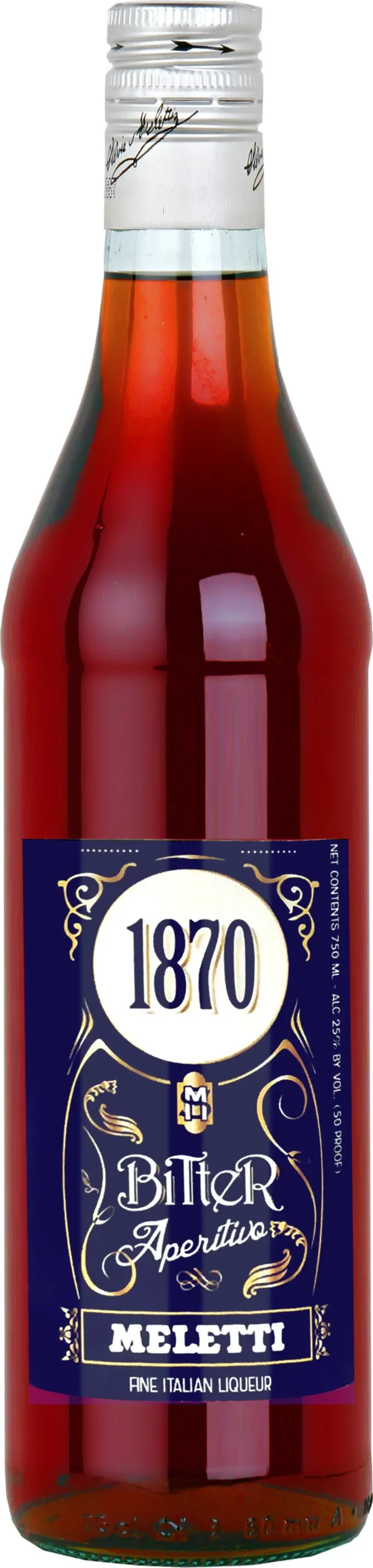 Meletti Bitter Aperitivo 750Ml 1