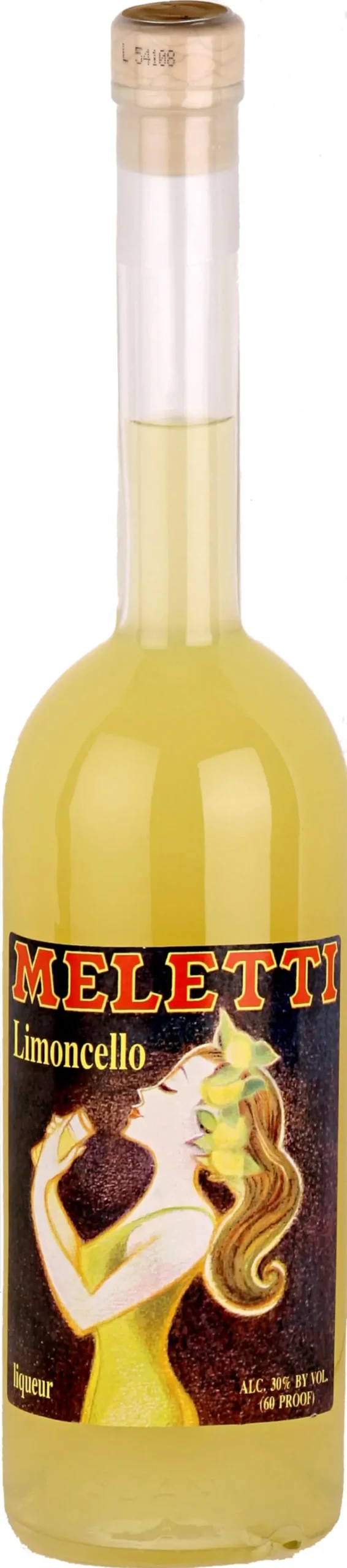 Meletti Limoncello 750Ml 1
