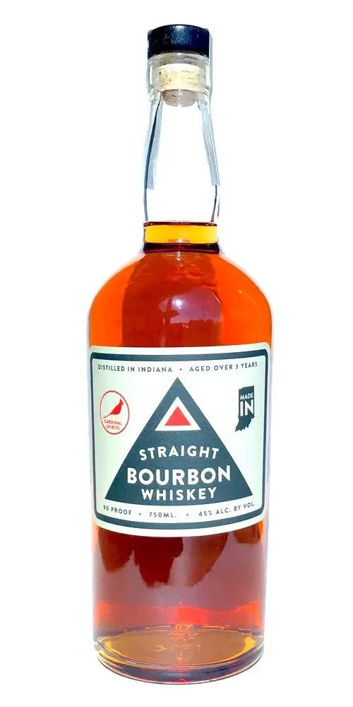 Cardinal Spirits Single Barrel Bourbon 750Ml 1
