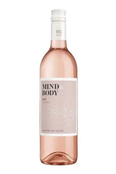 Mind & Body Rose 750Ml 1