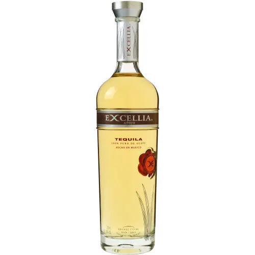 Excellia Tequila Anejo 750Ml 1