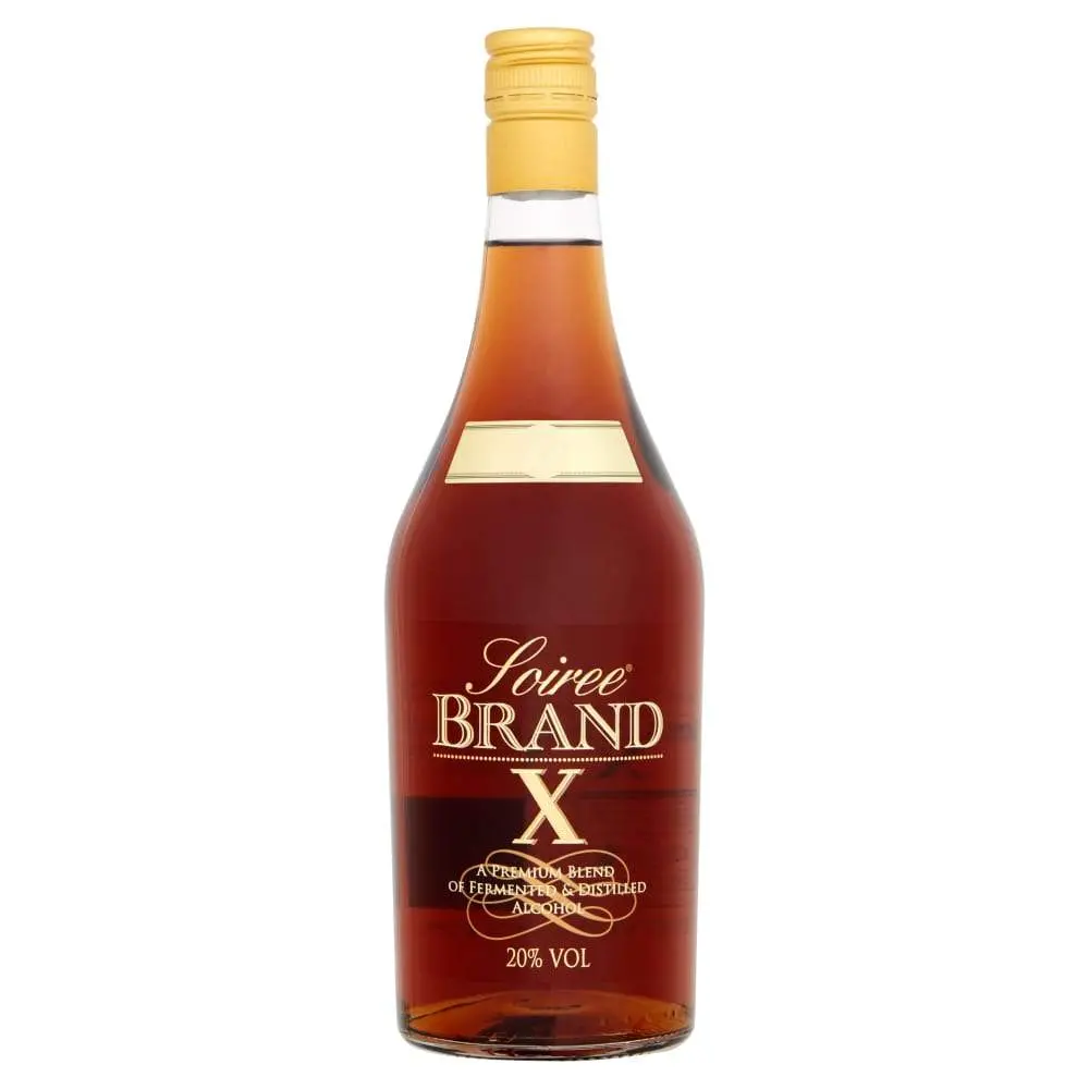 Soiree Brandy 750Ml 1