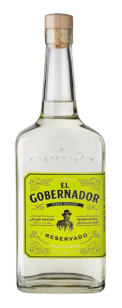 Torres El Gobernador Pisco Valle Del Limari 750Ml 1