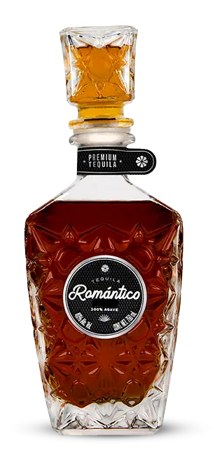 Romantico Tequila Extra Anejo 750Ml 1