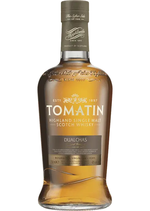 Tomatin Dualchas Single Malt 750Ml 1