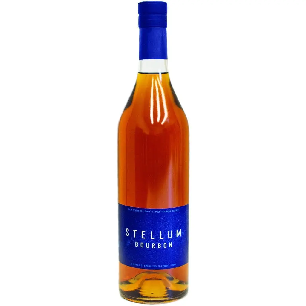 Stellum Spirits Bourbon Whiskey 750Ml 1