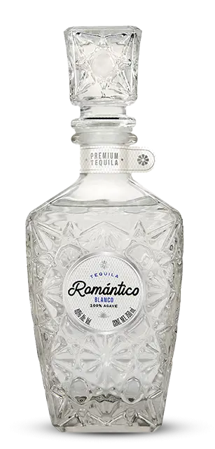Romantico Tequila Blanco 750Ml 1