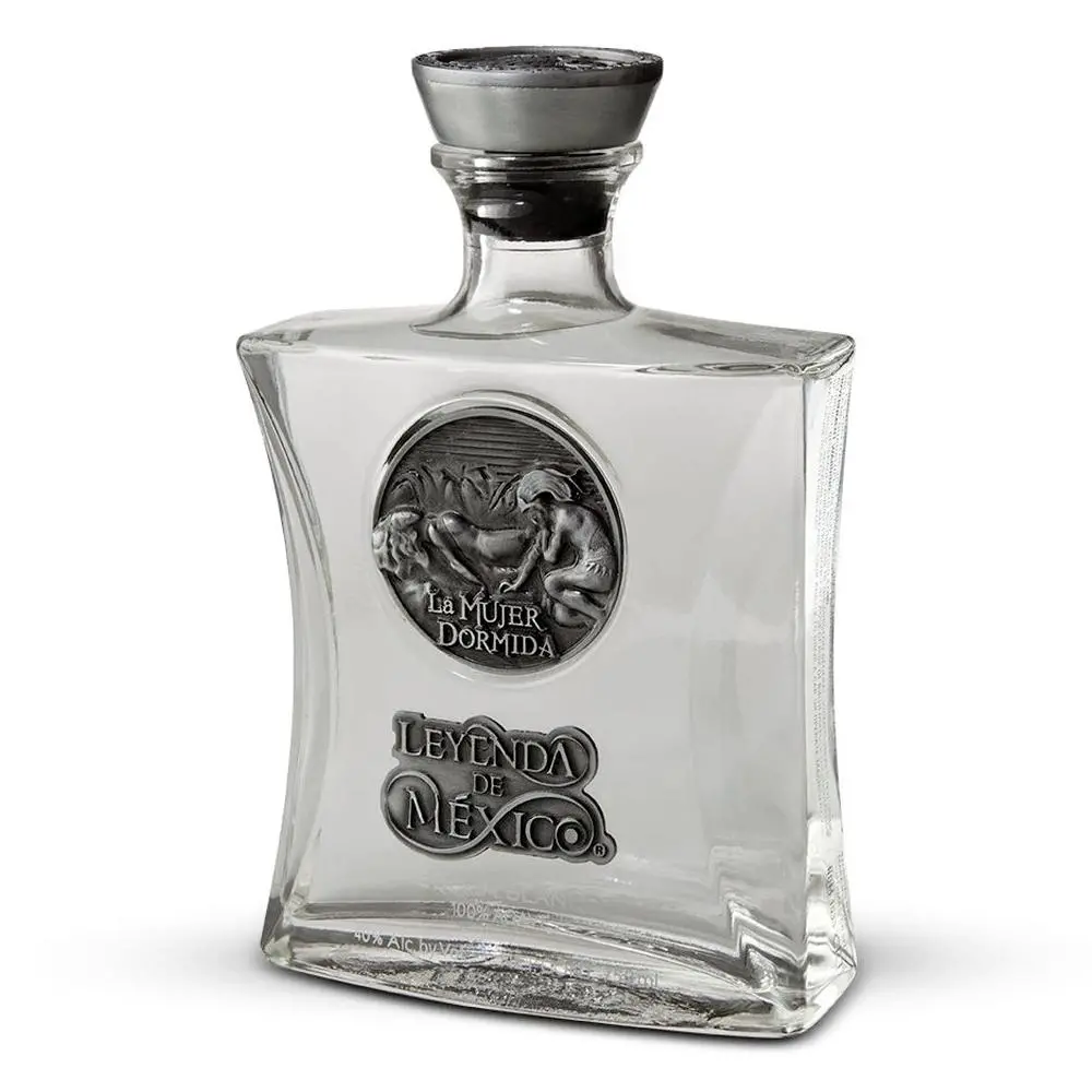 Leyenda De Mexico Tequila Blanco 750Ml 1