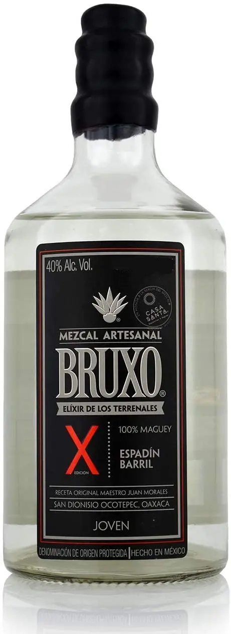 Bruxo Mezcal Edicion X Barril Joven 750Ml 1