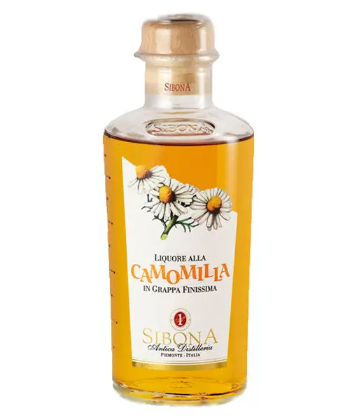 Sibona Camomilla Liqueur 1L 1