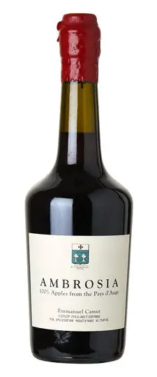 Emmanuel Camut Pommeau Ambrosia Calvados 750Ml 1
