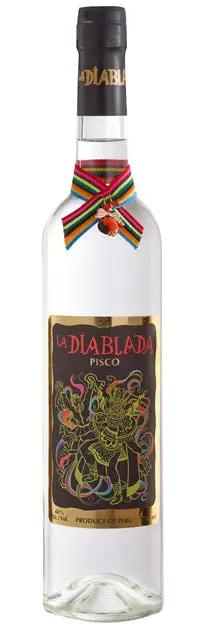 La Diablada Pisco Acholado 700Ml 1
