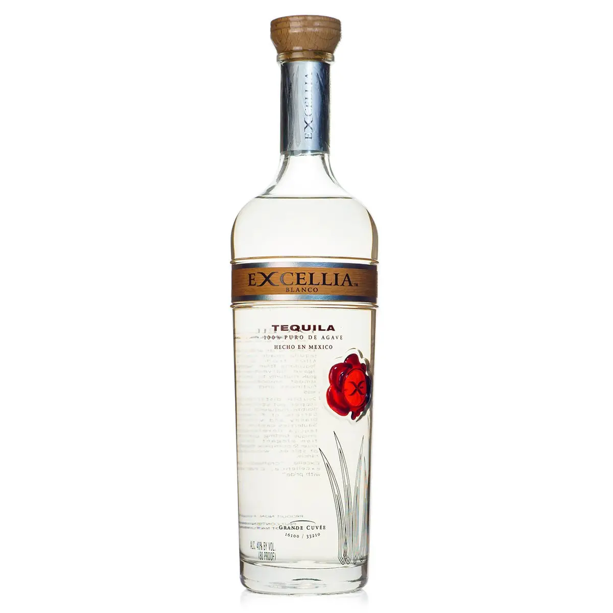 Excellia Tequila Blanco 750Ml 1