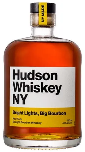 Hudson Bright Light Big Bourbon Straight Bourbon 750Ml 1