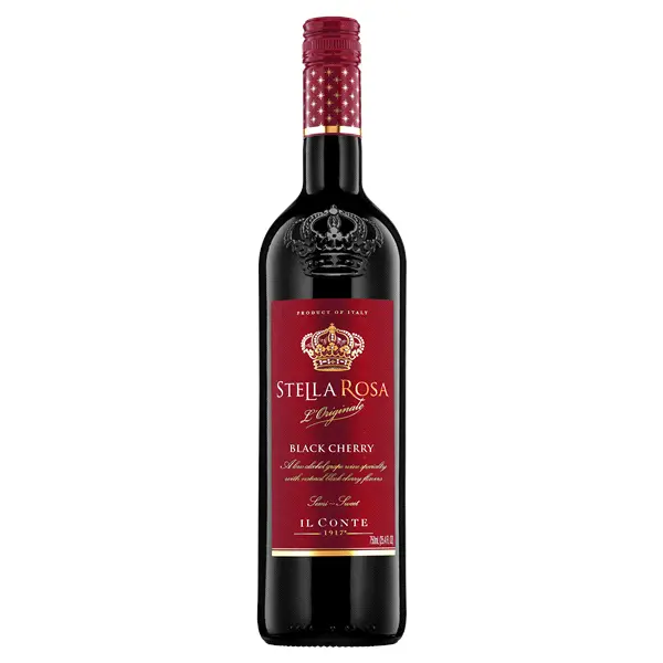 Stella Rosa Black Cherry 750Ml 1