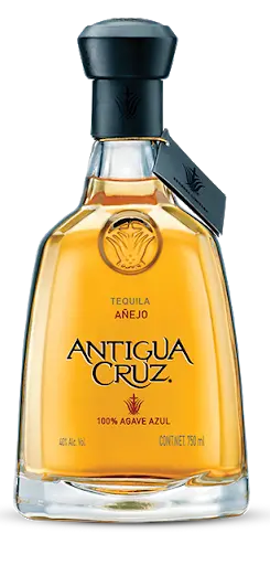 Antigua Cruz Anejo 750Ml 1