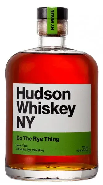Hudson Do The Rye Thing Rye Whiskey 750Ml 1