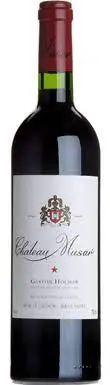 Chateau Musar By Gaston Hochar 2004 750Ml 1