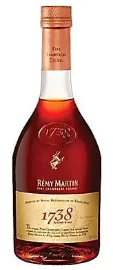 Remy Martin Cognac 1738 375Ml 1