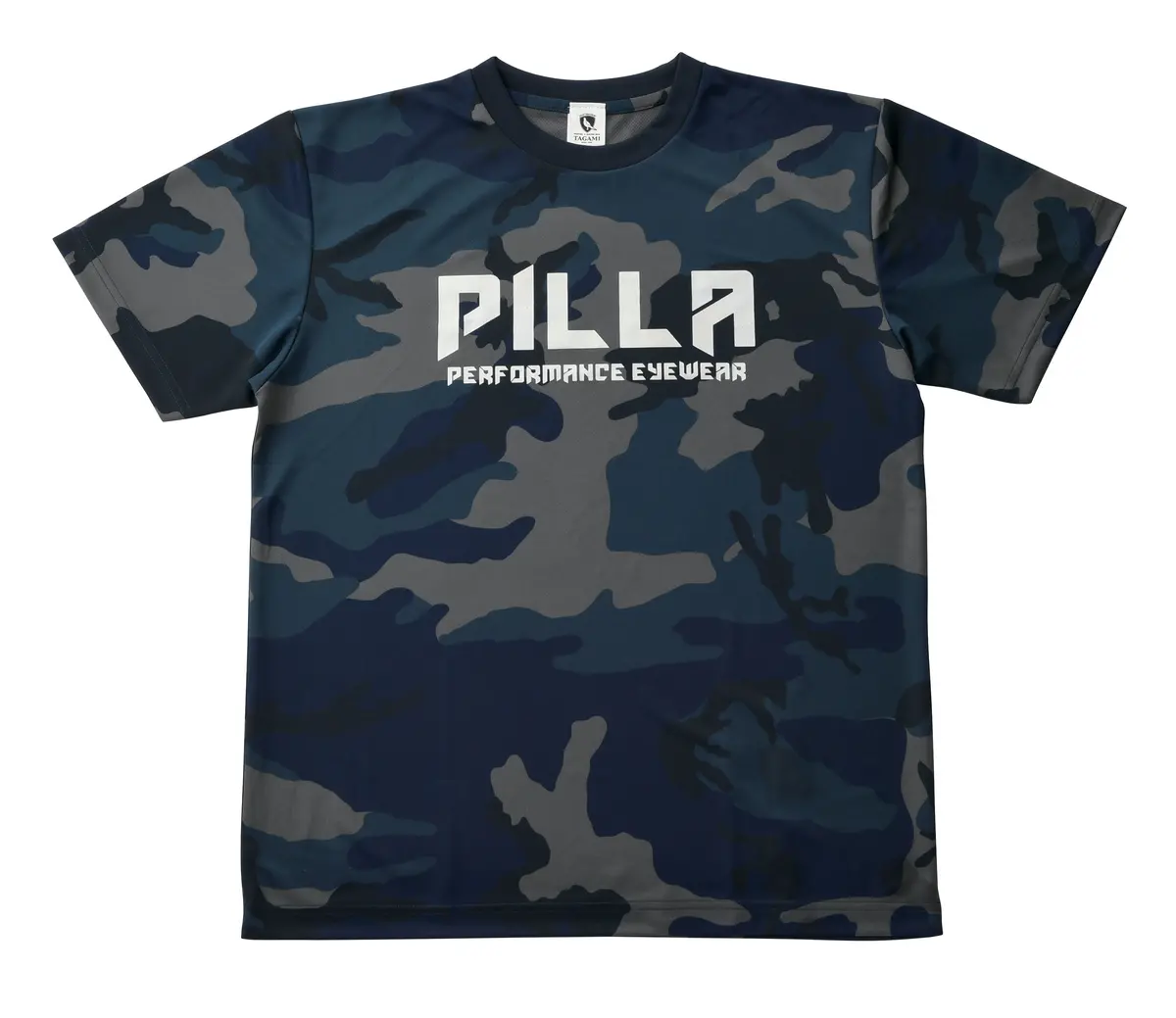 New Pilla Camo T-Shirt 1