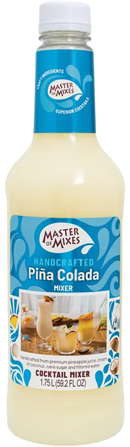 Master Of Mixes Pina Colada Mix 1L 1