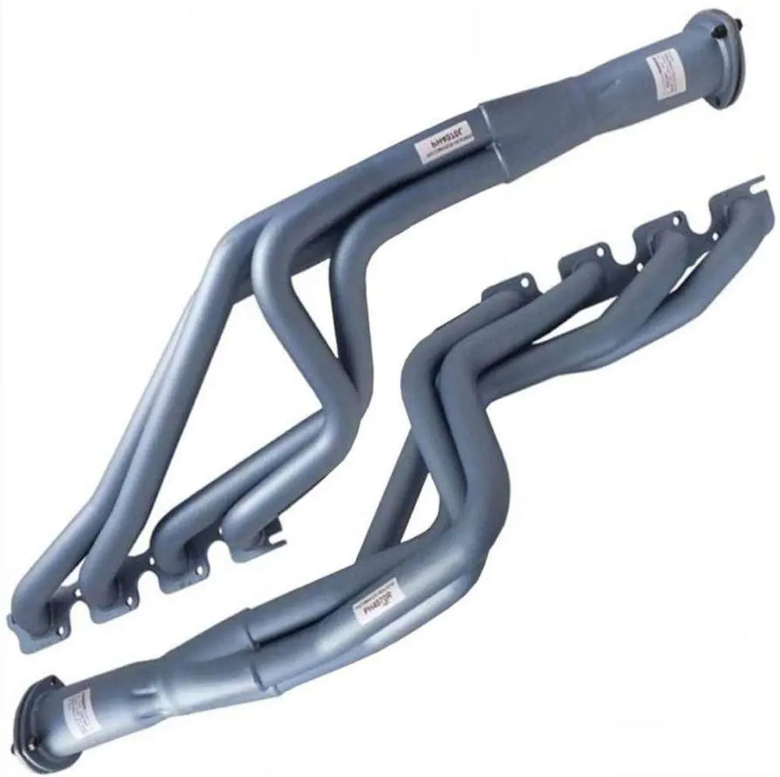 Tuned 1-3/4" Primary Tube Exhaust Headers – Ph4070 Performance Design 1