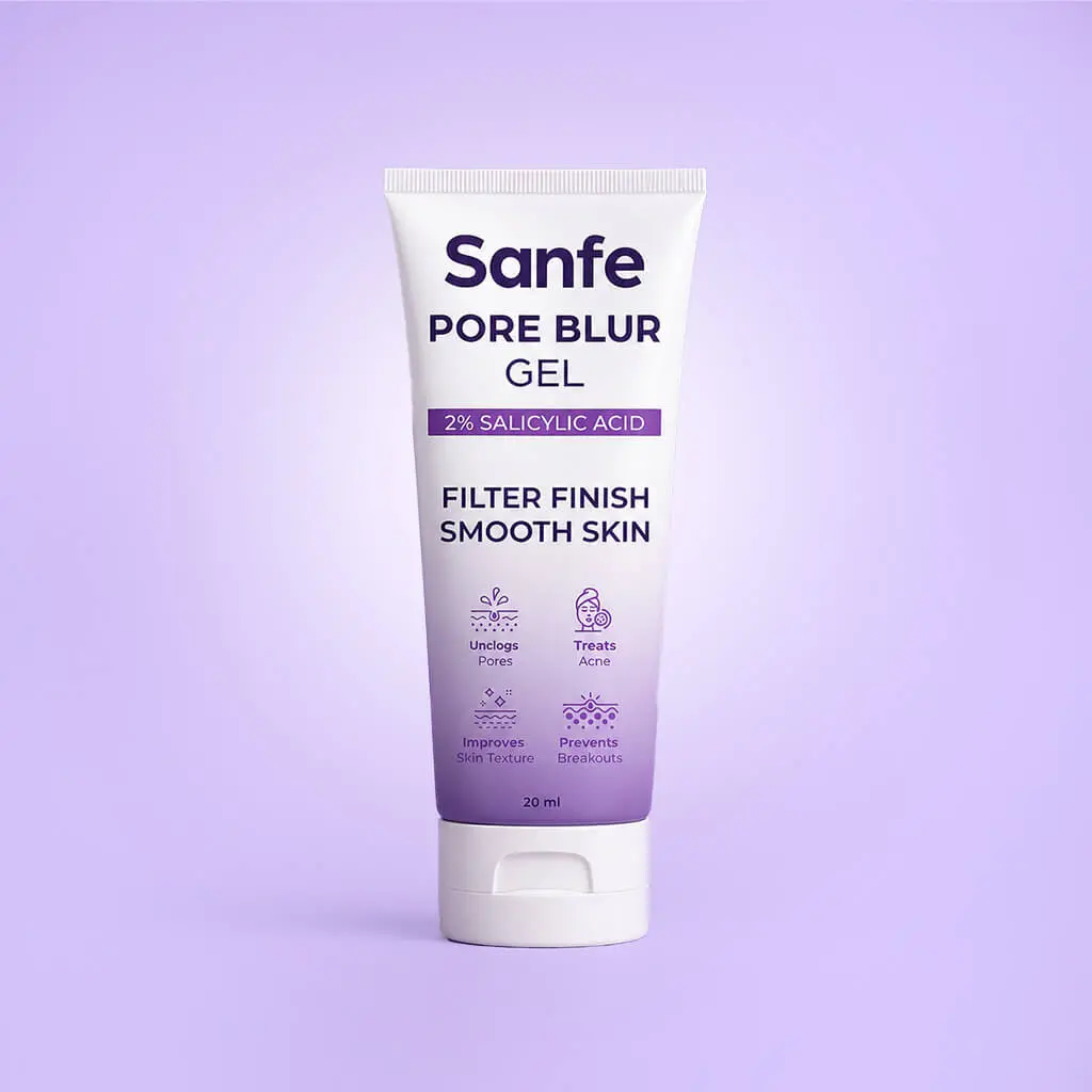 Sanfe Pore Blur Gel - 20Gm 1